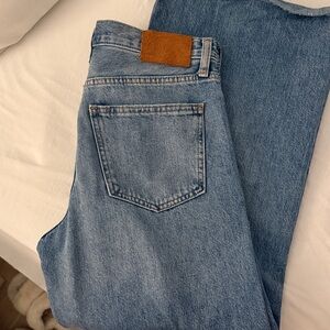 Zara virel most amazing fit Light Blue Jeans